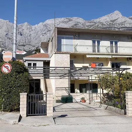 Tonci Lägenhet Makarska
