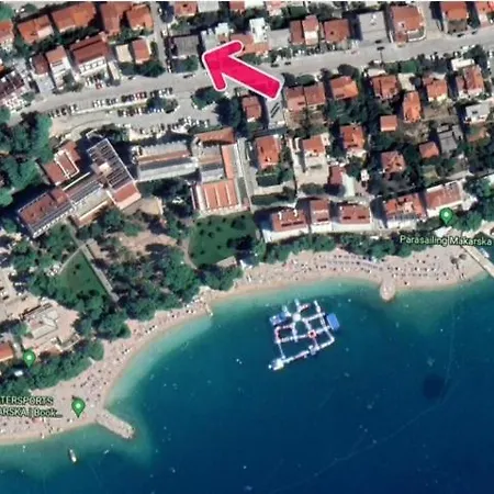 Apartament Tonci *