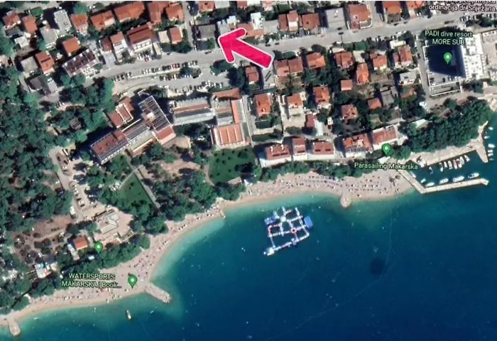 Apartament Tonci *